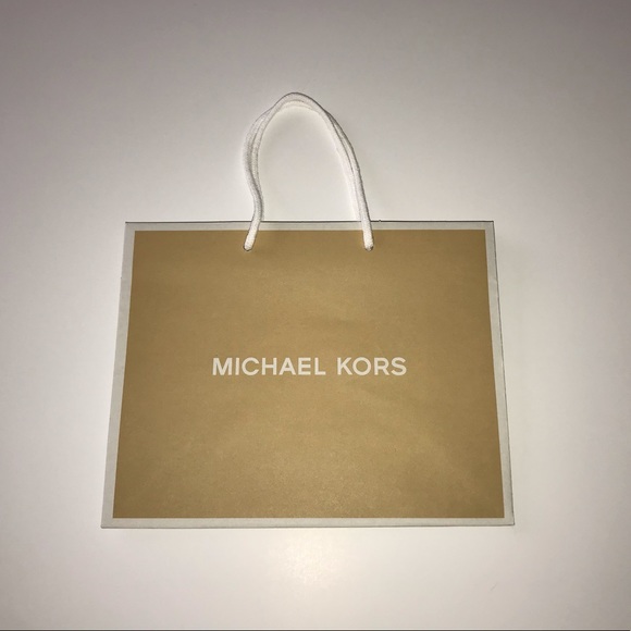 Michael Kors Shopping Bag - Small - Picture 2 of 7